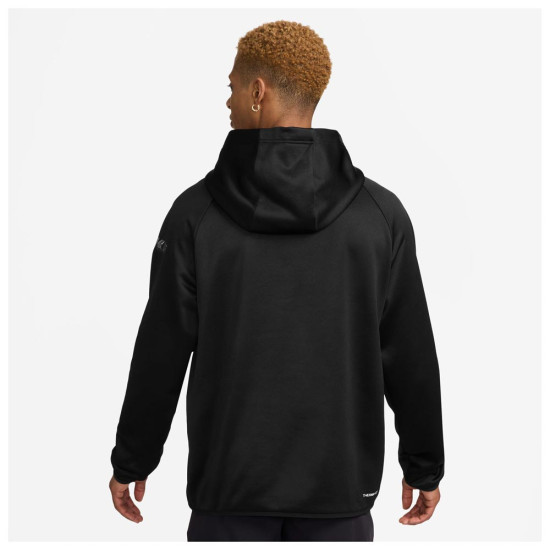 Nike Ανδρικό φούτερ Therma-FIT Pullover Fitness Hoodie